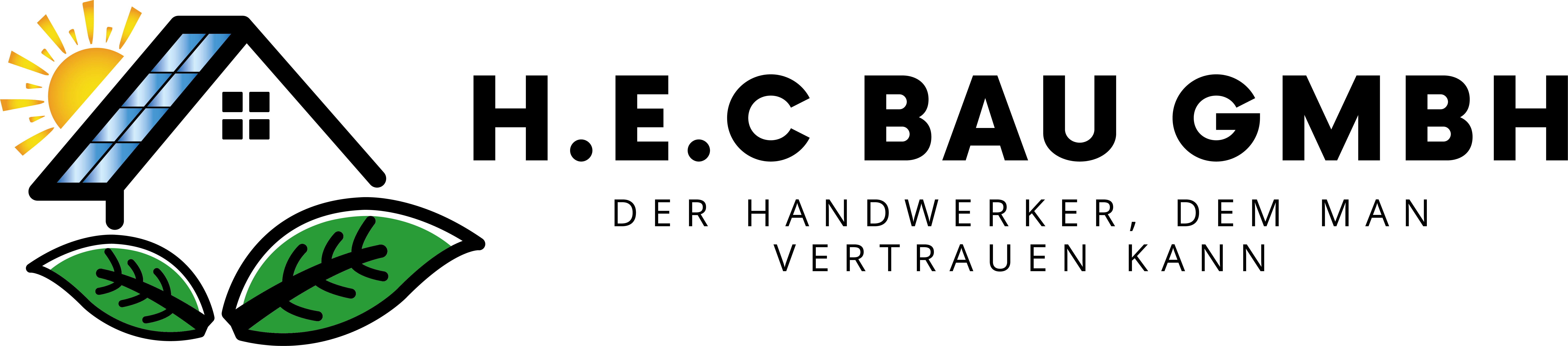 H.E.C. Bau Logo